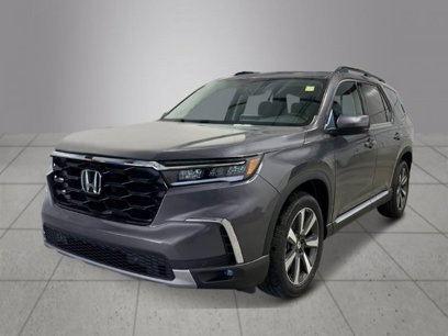 New 2025 Honda Pilot Touring