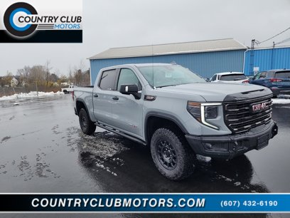 New 2024 GMC Sierra 1500 AT4X w/ AT4X AEV Edition