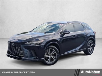 Used 2023 Lexus RX 350