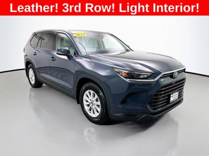 Used 2024 Toyota Grand Highlander XLE