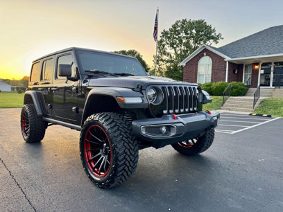 Used 2020 Jeep Wrangler Unlimited Rubicon w/ LED Lighting Group