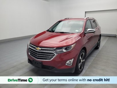 Used 2019 Chevrolet Equinox Premier