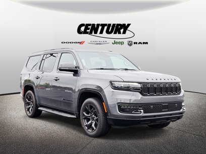 Used 2024 Jeep Wagoneer Series II
