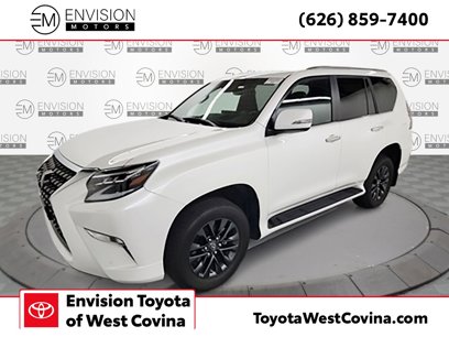 Used 2022 Lexus GX 460 Premium w/ Premium Plus Package