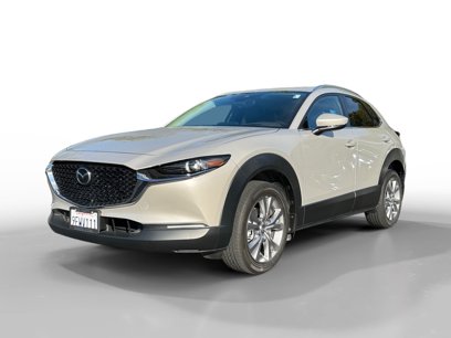 Certified 2023 MAZDA CX-30 AWD 2.5 S w/ Premium Package