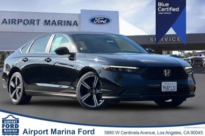 Used 2023 Honda Accord Sport