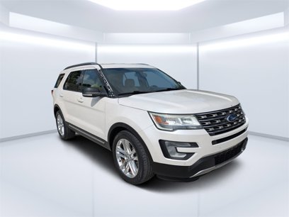 Used 2017 Ford Explorer XLT w/ Equipment Group 202A
