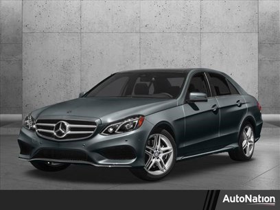 Used 2016 Mercedes-Benz E 350 Sedan