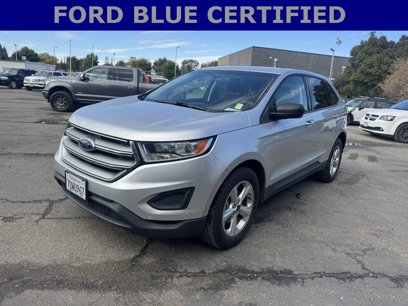 Used 2016 Ford Edge SE