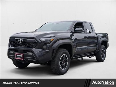 New 2024 Toyota Tacoma TRD Off-Road