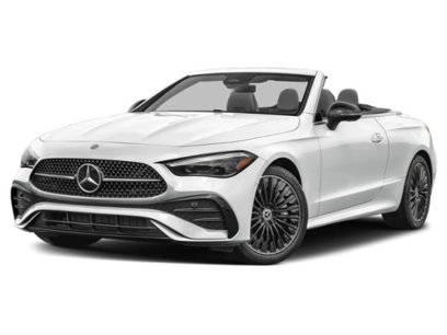 New 2025 Mercedes-Benz CLE 450 4MATIC Cabriolet