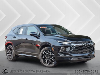 Used 2023 Chevrolet Blazer RS