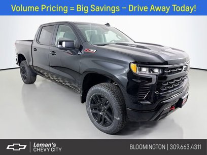 New 2025 Chevrolet Silverado 1500 LT Trail Boss w/ Convenience Package II