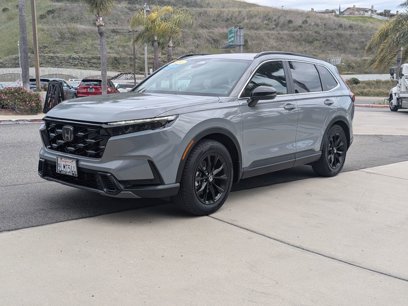 Used 2024 Honda CR-V Sport-L