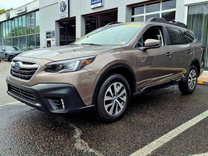 Used 2022 Subaru Outback Premium