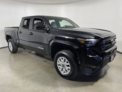 New 2025 Toyota Tacoma SR5