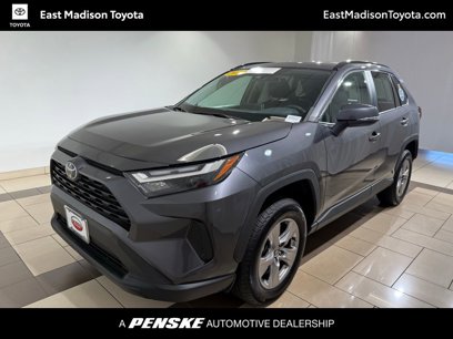 Certified 2023 Toyota RAV4 XLE