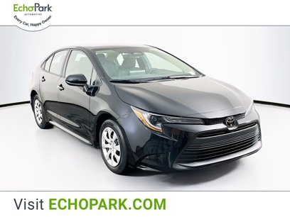 Used 2024 Toyota Corolla LE