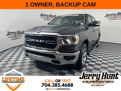 Used 2022 RAM 1500 Big Horn