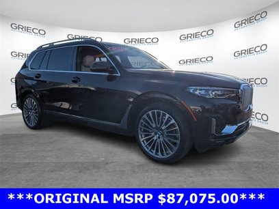 Used 2022 BMW X7 xDrive40i w/ Premium Package