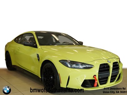 New 2025 BMW M4 Coupe w/ M Carbon Exterior Package
