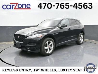Used 2020 Jaguar F-PACE Premium