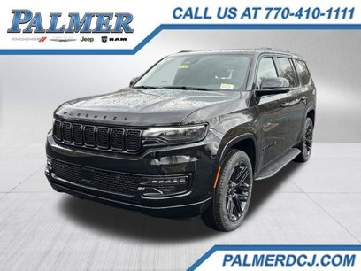 New 2025 Jeep Wagoneer Series II w/ Premium Group I