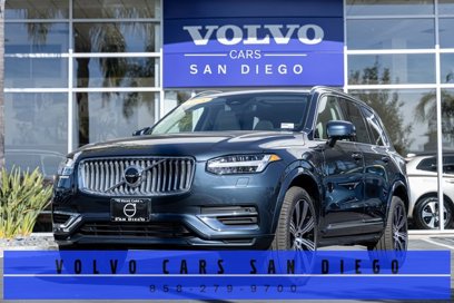 New 2025 Volvo XC90 T8 Ultra