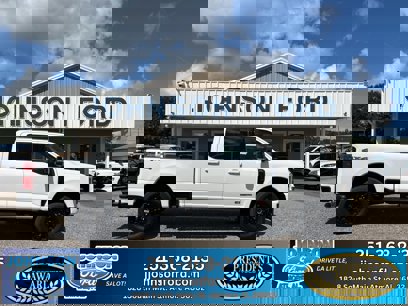 New 2024 Ford F350 Lariat w/ Lariat Ultimate Package