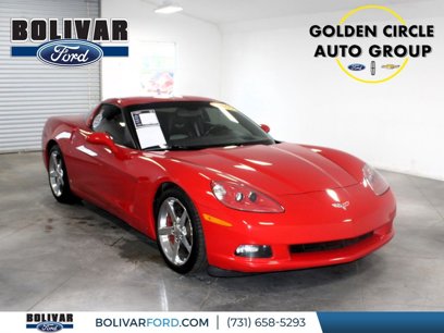 Used 2007 Chevrolet Corvette Coupe w/ Preferred Equipment Group