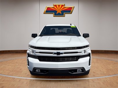 Used 2022 Chevrolet Silverado 1500 RST w/ Z71 Off-Road Package
