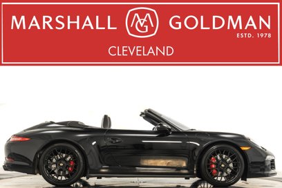 Used 2016 Porsche 911 Carrera GTS