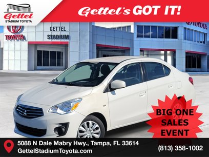 Used 2018 Mitsubishi Mirage G4 ES