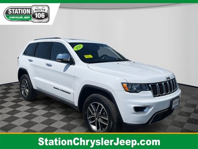 Certified 2021 Jeep Grand Cherokee Limited