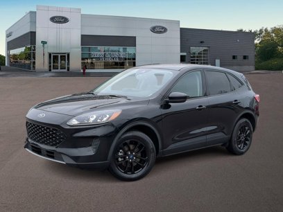 Used 2020 Ford Escape SE Sport
