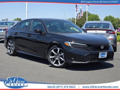 New 2025 Honda Civic Sport