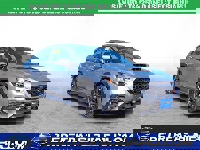 New 2025 Subaru WRX Premium