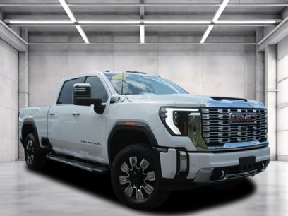 Used 2024 GMC Sierra 2500 Denali w/ Denali Reserve Package