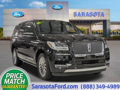 Used 2021 Lincoln Navigator 2WD