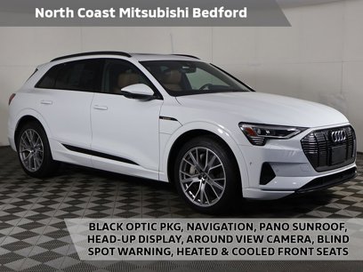 Used 2021 Audi e-tron Prestige w/ Prestige Package