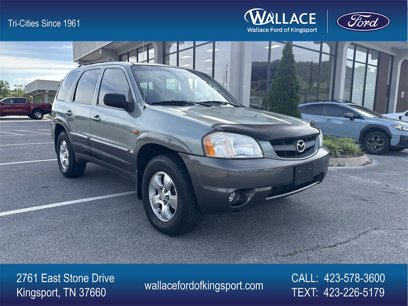 Used 2003 MAZDA Tribute LX