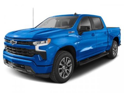 New 2026 Chevrolet Silverado 1500 RST w/ All Star Edition Plus