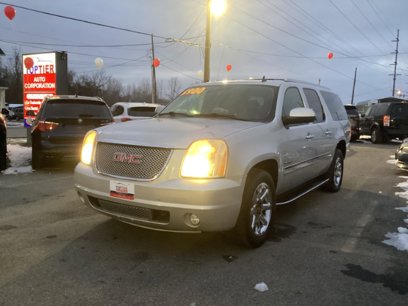 Used 2011 GMC Yukon XL Denali