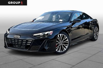 New 2025 Audi S e-tron GT Premium Plus