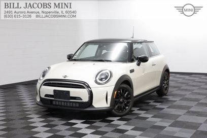 Certified 2023 MINI Cooper 2-Door Hardtop
