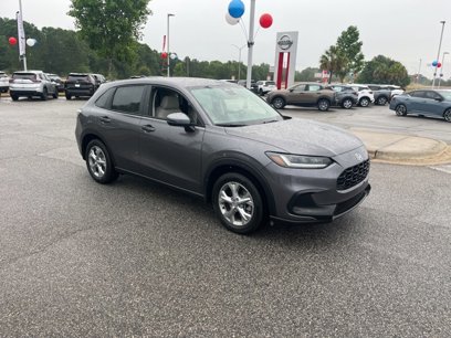 Used 2025 Honda HR-V LX