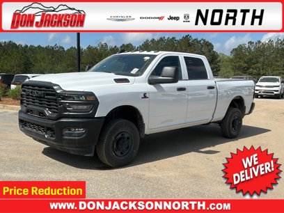 New 2025 RAM 2500 Tradesman