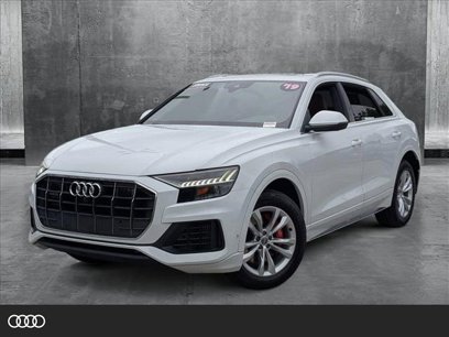 Used 2019 Audi Q8 Premium Plus w/ Premium Plus