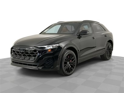 Used 2024 Audi SQ8 Premium Plus w/ S Sport Package