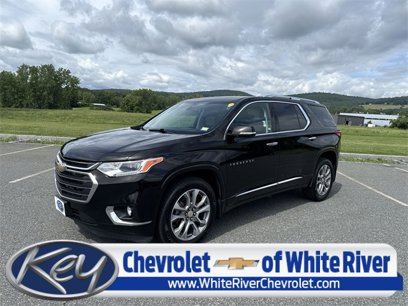 Used 2020 Chevrolet Traverse Premier w/ LPO, Floor Liner Package
